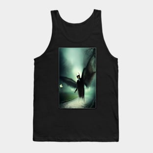 Spectral Mothman Tank Top